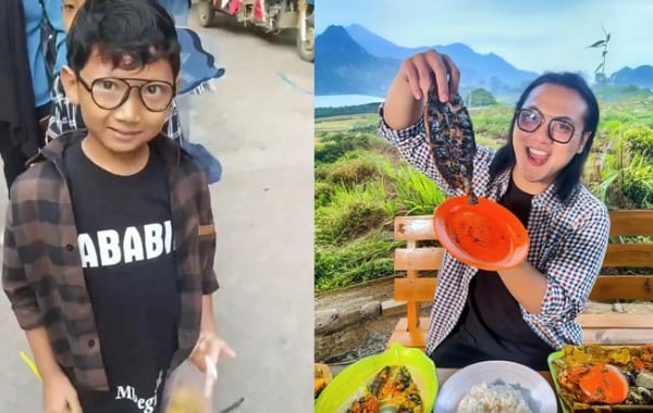 Karnaval Lamongan "Mbegidak" Bersama Nunu Elcidi Impresif dengan Cosplay Terbaik_trends.co.id