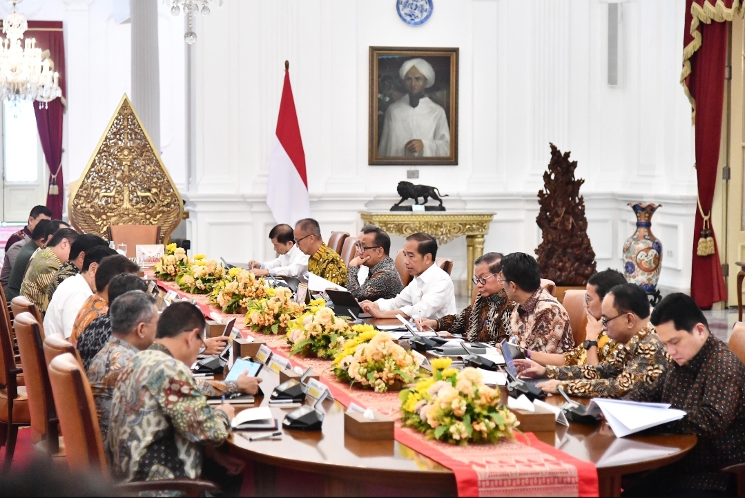Presiden Jokowi Bahas Persiapan Indonesia-Africa Forum di Bali_trends.co.id