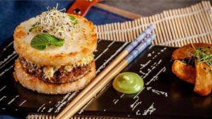 Hybrid Cuisine yang Mencampurkan Citarasa Global