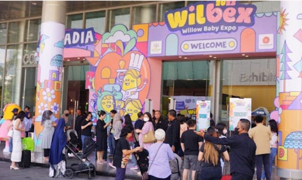 Temukan Promo Menarik dan Jelajah Area Bermain Keluarga di Willow Baby Expo 2024_treneds.co.id