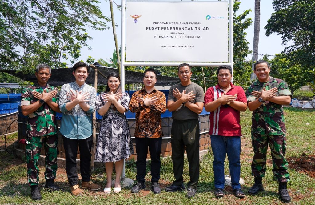 Inisiatif Budidaya Ikan untuk Ketahanan Pangan_trends.co.id