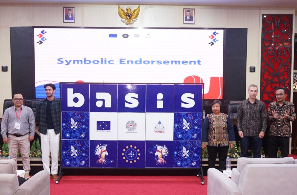 Program BASIS Dimulai untuk Meningkatkan Dampak Masyarakat Sipil terhadap Pembangunan Berkelanjutan_trends.co.id