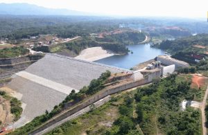 Jokowi Resmikan Bendungan Leuwikeris di Tasikmalaya_Trend.co.id