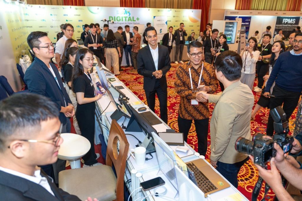 Startup Taiwan dan Indonesia Bangun Kolaborasi Digital_trends.co.id