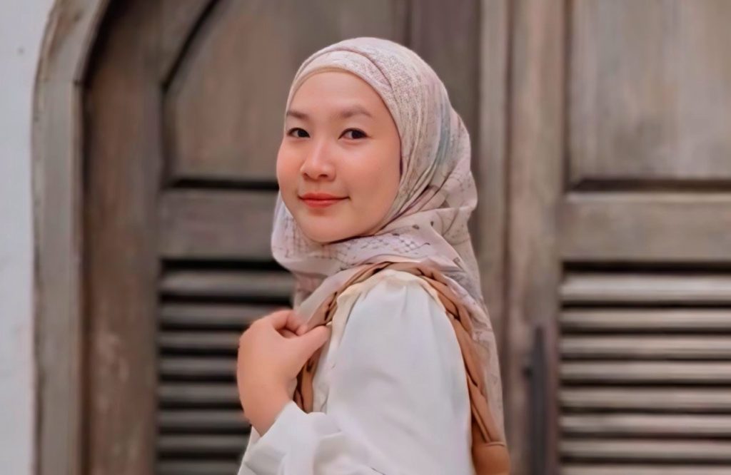 Dayang Pertiwi: Dari Iseng Selama Pandemi, Kini Jadi Influencer dan Brand Ambassador_trends.co.id