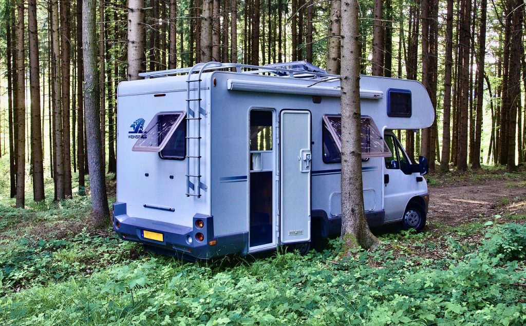 Menikmati Liburan Unik dengan Campervan_trends.co.id