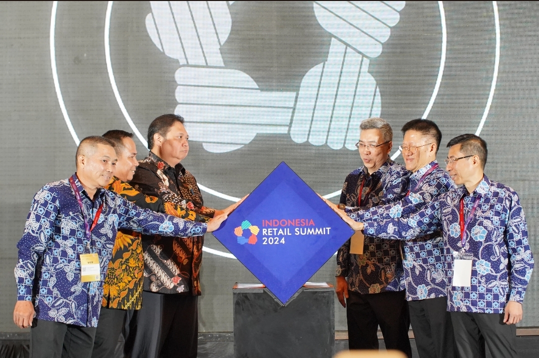 Indonesia Retail Summit 2024 Dorong Pertumbuhan Ekonomi Khususnya Di Sektor Ritel_trends.co.id