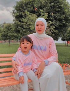 Dayang Pertiwi: Dari Iseng Selama Pandemi, Kini Jadi Influencer dan Brand Ambassador_trends.co.id