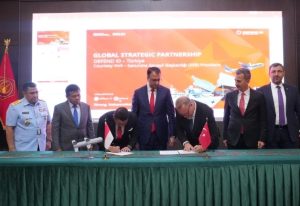 Kemenhan RI dan Republikorp Kerjasama Pengadaan Rudal