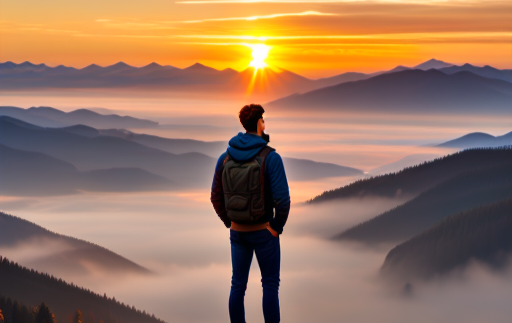 Cerpen Memetik Mentari di kota Parigi_trends.co.id