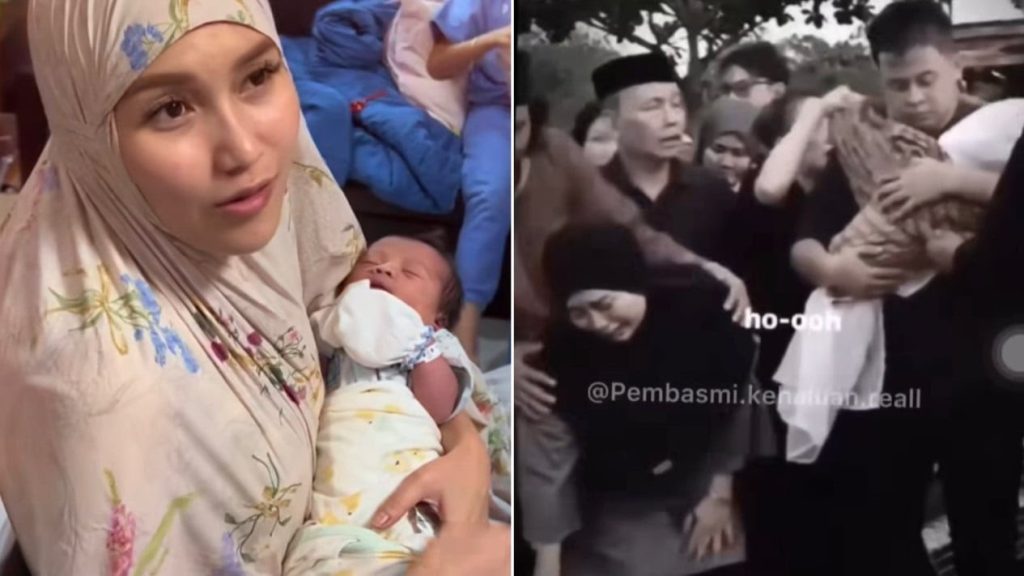 Keluarga Ayu Ting Ting Berduka, Keponakan Meninggal Dunia_trends.co.id