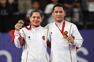Indonesia Raih Emas Pertama di Paralimpiade 2024 Berkat Hikmat Ramdani dan Leani Ratri Oktila