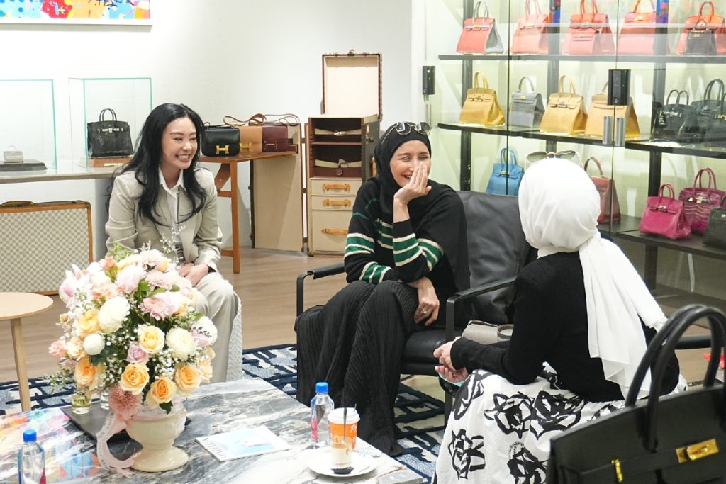 Mengenal Space Luxury: Surga Belanja Mewah dengan Koleksi Langka Hermes di Asia_trends.co.id