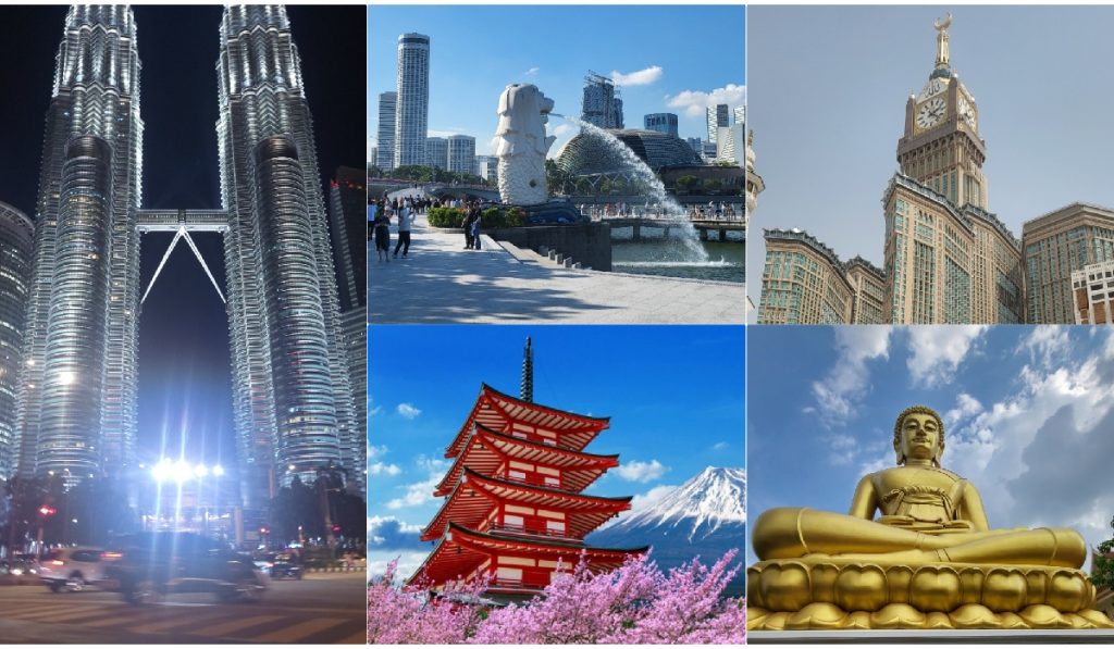 5 Destinasi Favorit Wisatawan Indonesia_trends.co.id