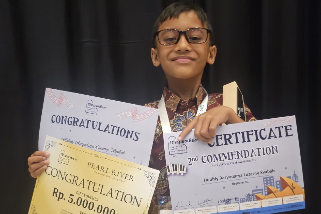 Kisah Hubbiy, Bocah 10 Tahun yang Menembus Batasan!_trends.co.id