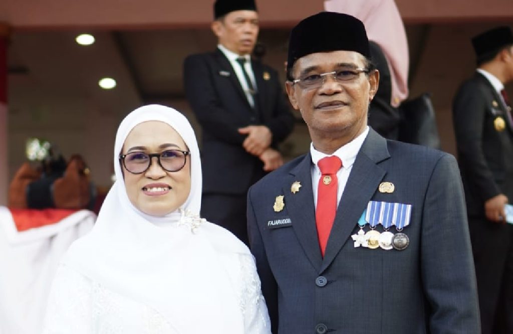 Pj Bupati Bone Tunjuk Andi Fajaruddin Jadi Plt Sekda Bone_trends.co.id