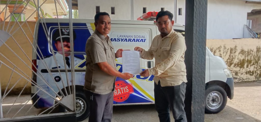 APDESI Bone Siapkan Mobil Layanan Sosial untuk Masyarakat Desa_trends.co.id