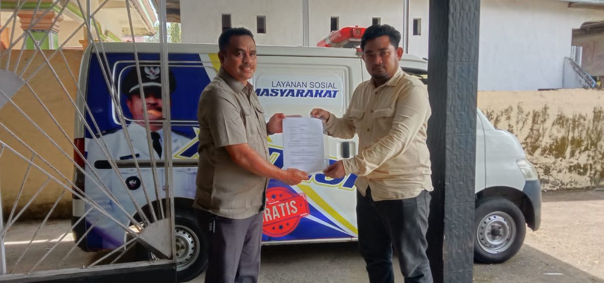 APDESI Bone Siapkan Mobil Layanan Sosial untuk Masyarakat Desa_trends.co.id