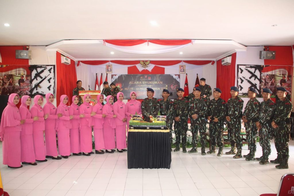 Peringati HUT ke-65, Brimob Sulsel Ajak Personel Berinovasi trends.co.id