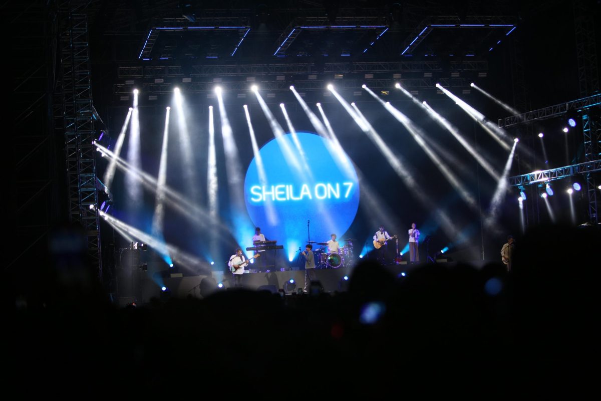 Konser Sheila On 7 di Medan: Meriah dan Mengesankan!_trends.co.id
