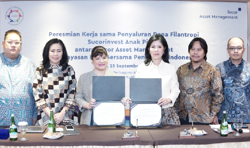 Sucor AM Perkuat Filantropi Anak Bersama APINDO_trends.co.id