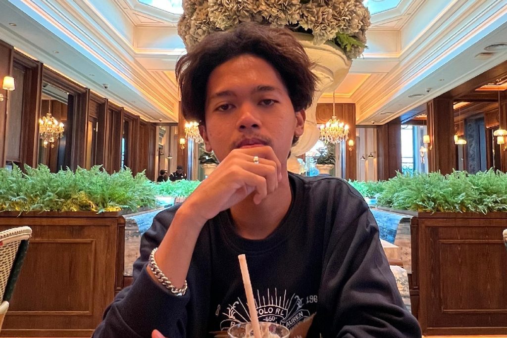 Pandu jaya Winanga: Selebgram Sederhana, Inspirasi Nyata_trends.co.id