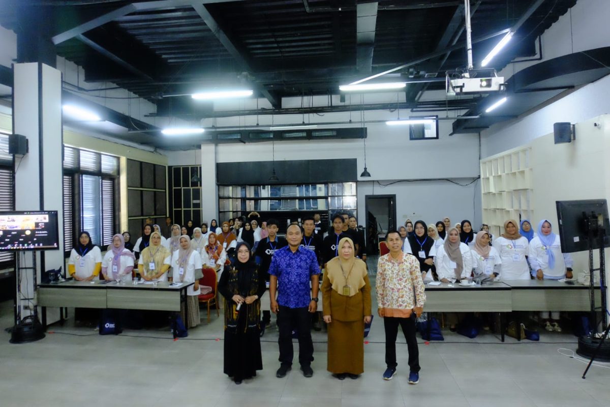 Bimbingan Teknis Wirausaha Baru untuk UMKM Digelar di Lima Kabupaten Sulsel_trends.co.id