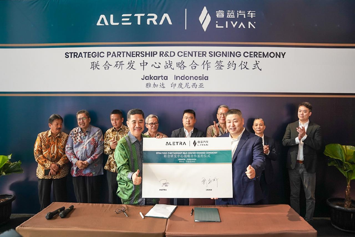 ALETRA Siap Produksi Mobil Listrik di Indonesia_trends.co.id