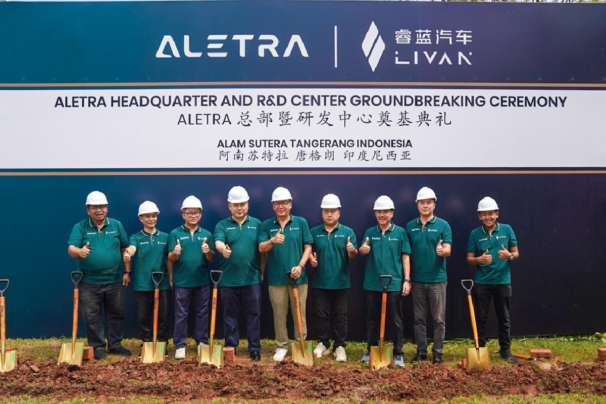 ALETRA Siap Produksi Mobil Listrik di Indonesia_trends.co.id