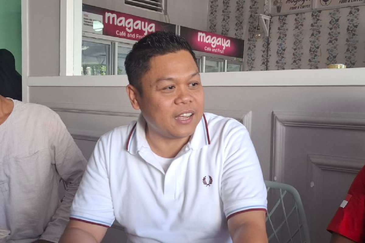 Yasir Mahmud Ingatkan Kader Gerindra Fokus Menangkan Pasangan BerAmal di Bone_trends.co.id