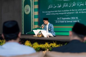 Perjuangan Andi Syamil Ujian Tahfidz 30 Juz