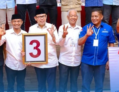 Partai Demokrat Tegas Berikan Sanksi kepada Kader yang Tak Patuh_trends.co.id
