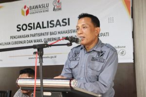 Bawaslu Bone Imbau Pejabat dan ASN untuk Menjaga Netralitas di Pemilu