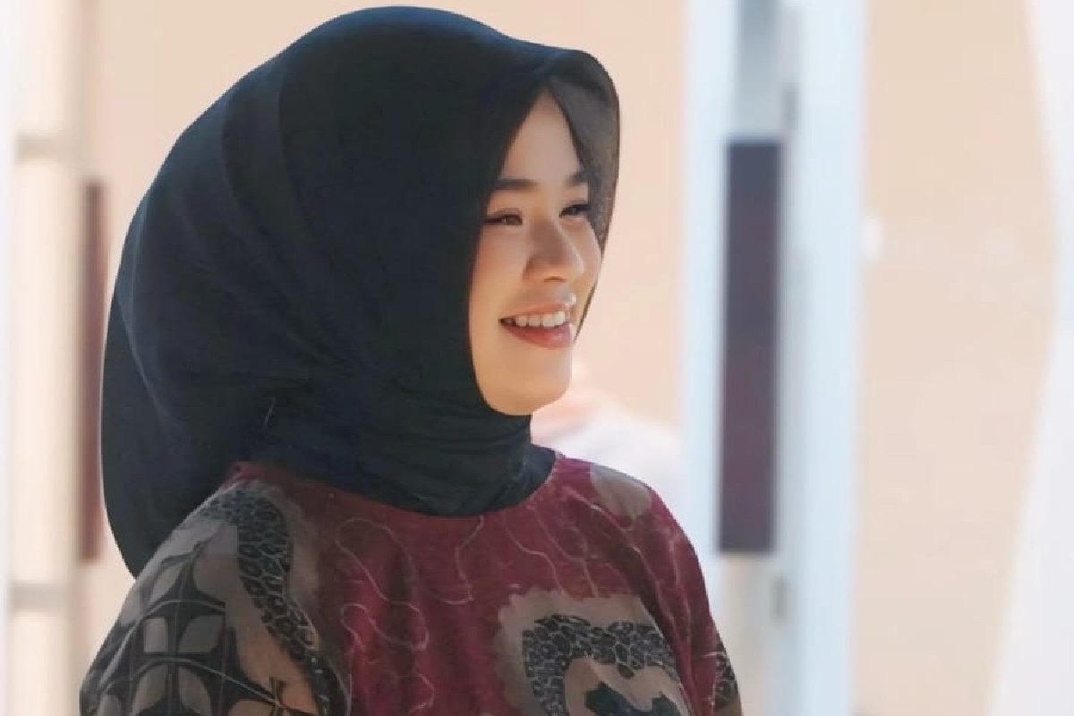 Andi Tenri Walinonong Resmi Ditunjuk sebagai Ketua DPRD Bone Periode 2024-2029_trends.co.id