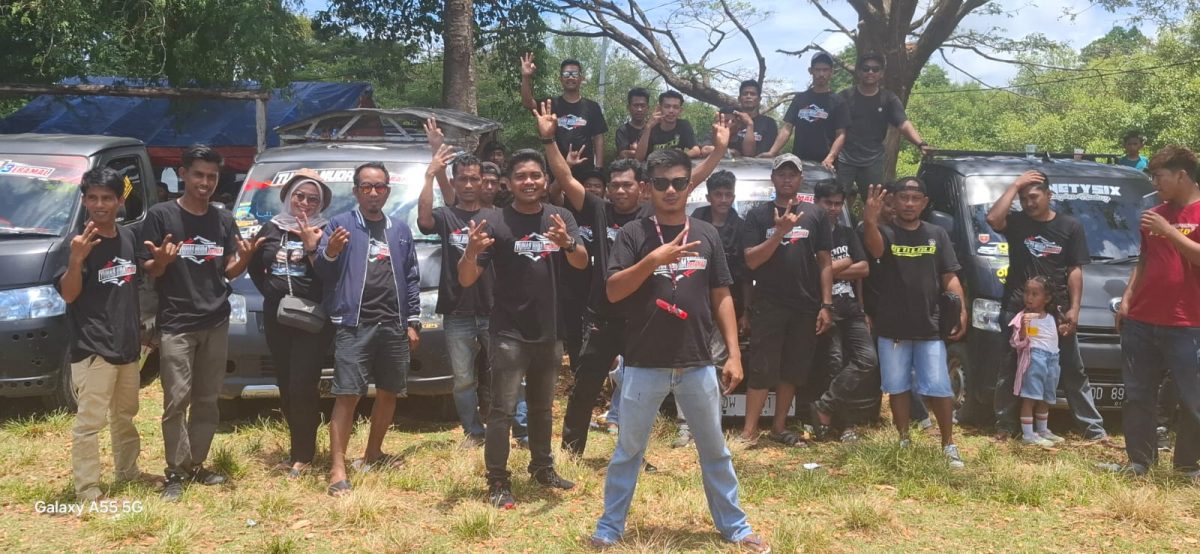 Tunas Muda BerAmal Kompak Dukung Paslon BerAmal dan Andalan Hati di Pilkada Bone_trends.co.id