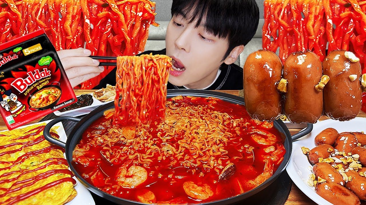 Mengupas Tren Mukbang: Hiburan, Interaksi, dan Kontroversi_trends.co.id