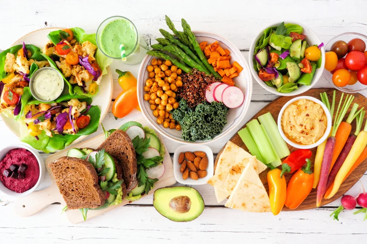 Plant Based Diet: Tren Gaya Hidup Sehat dan Ramah Lingkungan_Trends.co.id