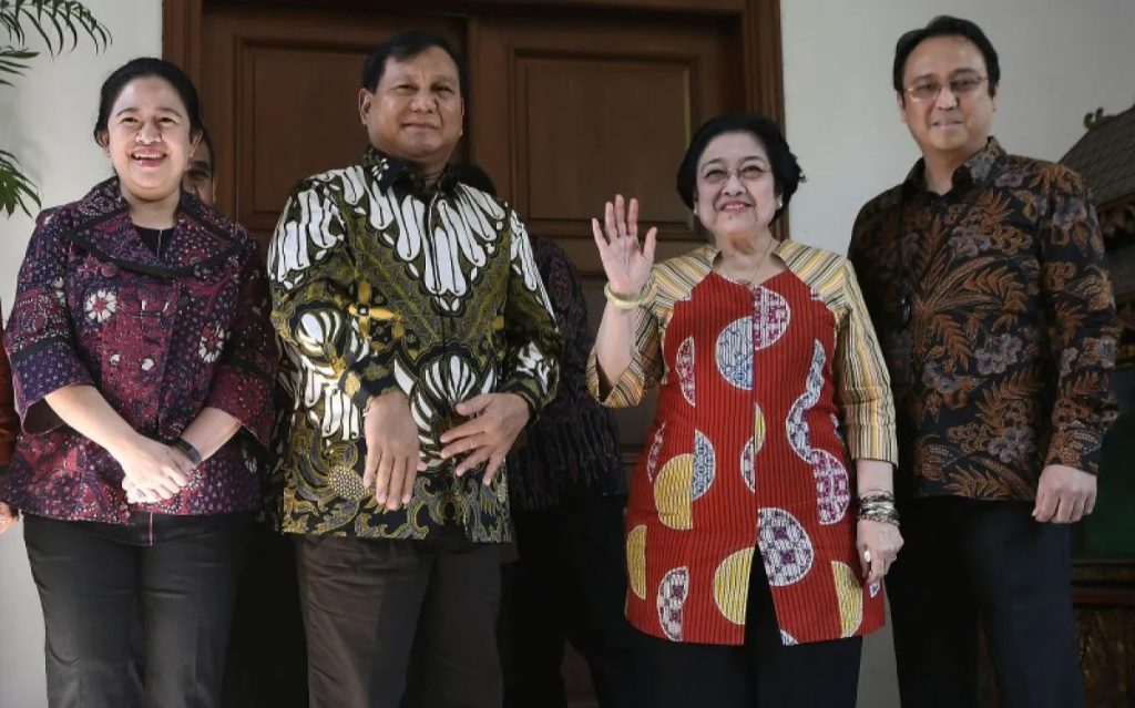 PDIP Gabung Kabinet Prabowo, Haidar: Kontrol Kekuasaan Hilang_trends.co.id
