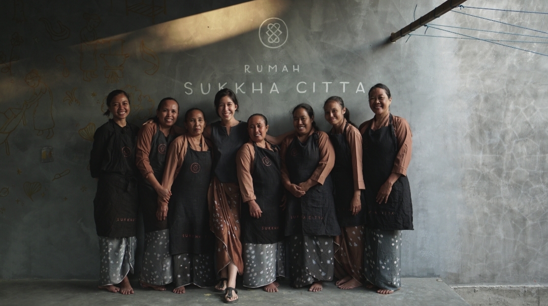 Sukkha Citta: Menyulam Harapan Nusantara hingga Mancanegara_trends.co.id