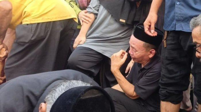 Keluarga Ayu Ting Ting Berduka, Keponakan Meninggal Dunia_trends.co.id