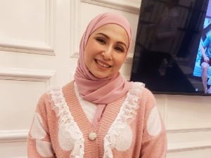 Deswita Maharani Bagikan Pengalaman Lakukan Treatment Organ Intim