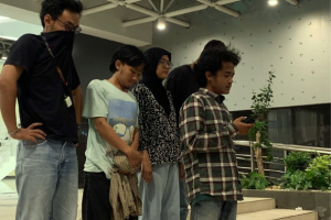 Aliansi Mahasiswa dan Alumni UINSA Surabaya Tuntut Pencabutan Kebijakan Reshuffle