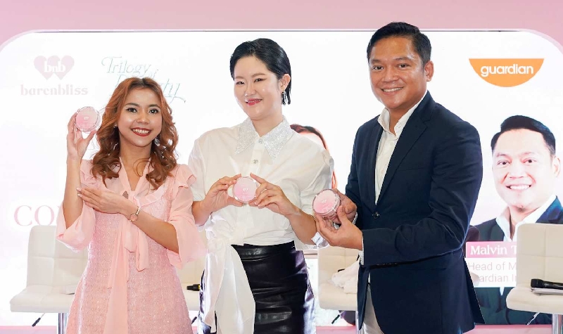 Rahasia Glow Up ala Korea: Bloomatte Cushion dari barenbliss_trends.co.id