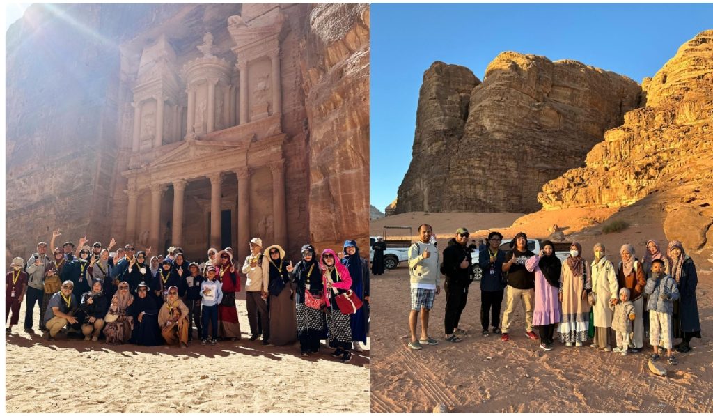 Tips Umrah Sekaligus Wisata Sejarah di Timur Tengah_Trends.co.id