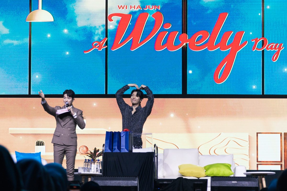 Wi Ha Joon Sukses Tutup Tur Fan Meeting di Jakarta, Banjir Dukungan dari Sesama Aktor_trends.co.id