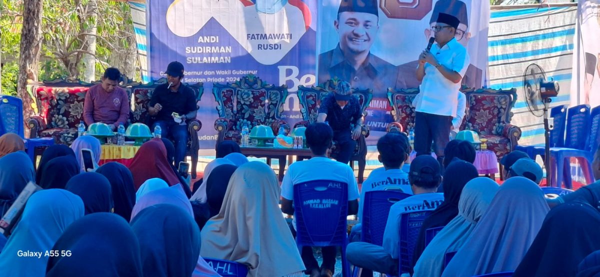 Harapan Baru Warga Pinceng Pute pada Andi Akmal_trends.co.id