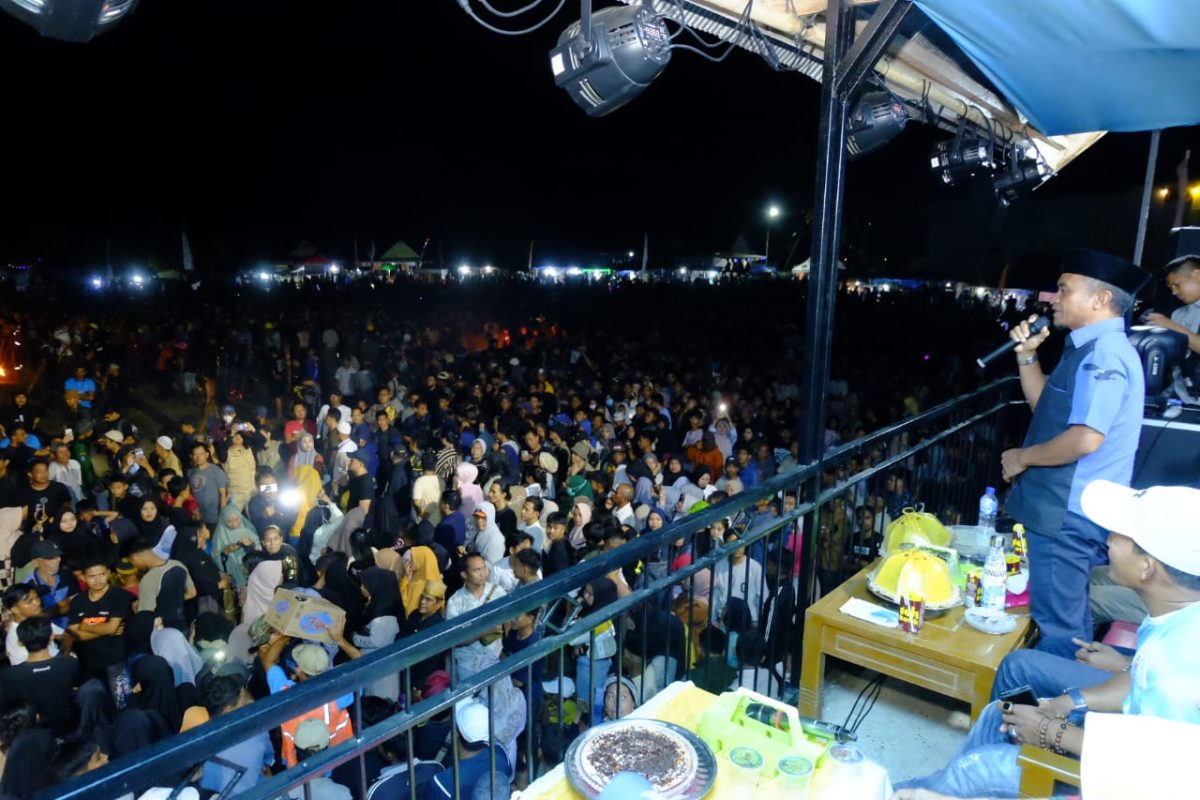 Andi Asman: Sirawu Sulo, Pesta Desa Rasa Nasional_trends.co.id