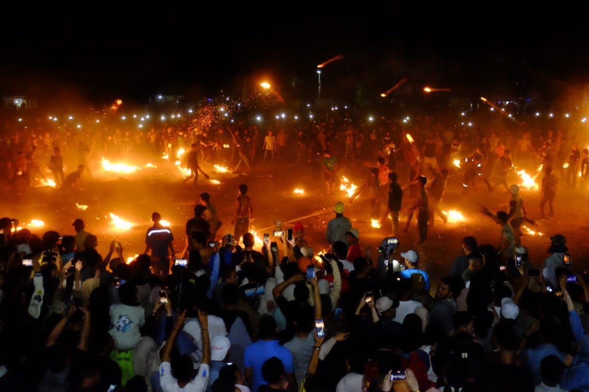 Andi Asman: Sirawu Sulo, Pesta Desa Rasa Nasional_trends.co.id
