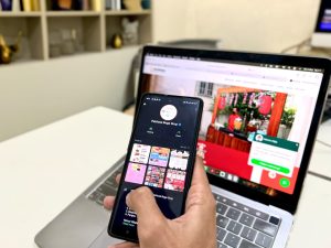 Pemesanan Lebih Aman! Patriosa Boga Luncurkan Fitur Baru