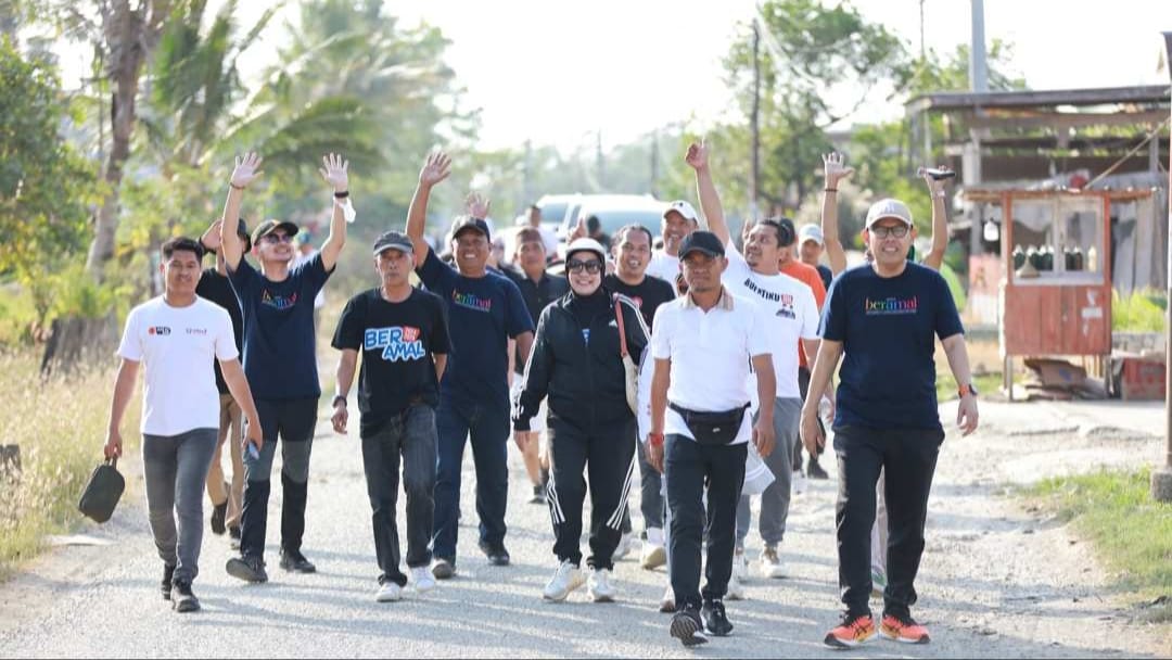 Akhir Pekan Sehat ala Beramal_Trends.co.id